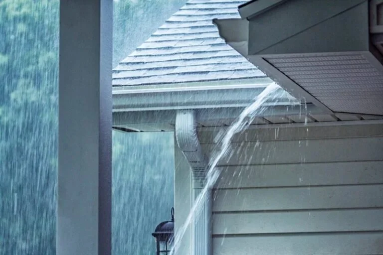 How to Prevent Water Damage in Your Home During a Rainstorm