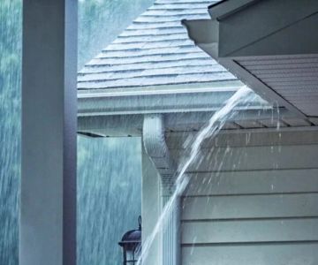 How to Prevent Water Damage in Your Home During a Rainstorm