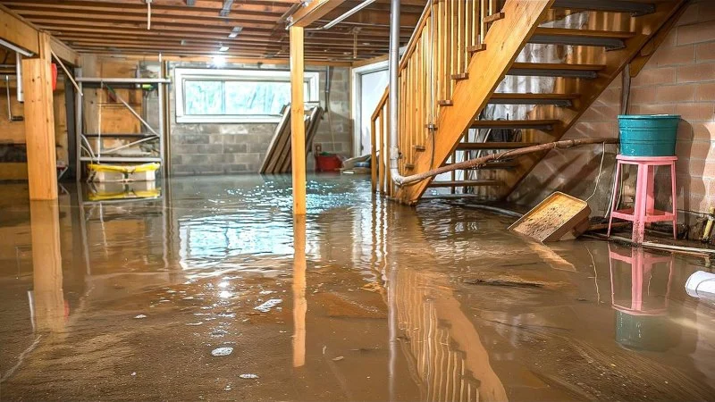 What to Do Immediately After a Burst Pipe Floods Your Home: A Step-by-Step Guide