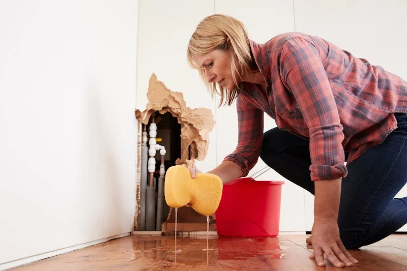 How to Handle Water Damage After a Plumbing or Pipe Burst