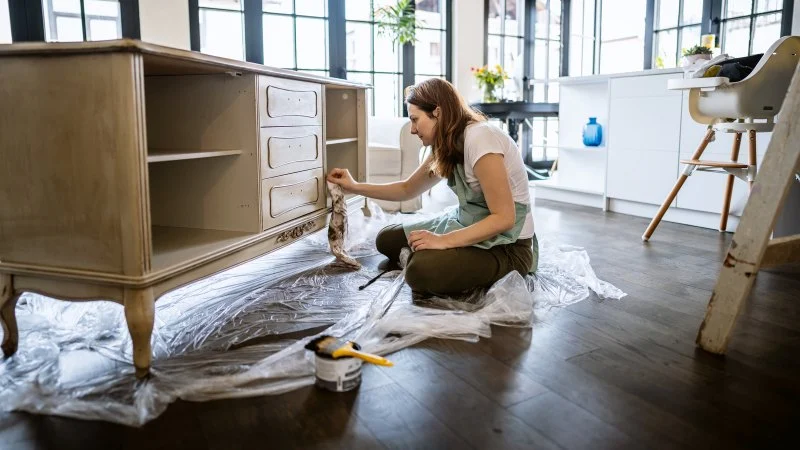 How to Restore Water-Damaged Personal Items and Furniture