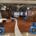 Water Damage Cleanup in a Commercial Space: What to Expect