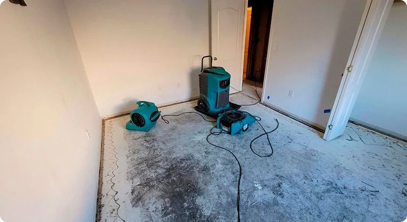 How to Repair Water Damage Around Complete Indoor Systems