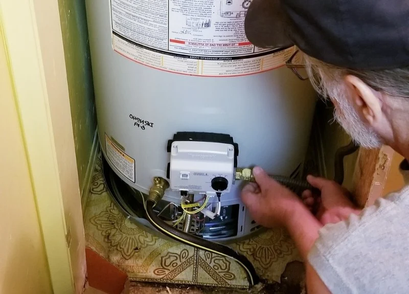 How to Prevent Water Damage from Water Heaters and Boilers