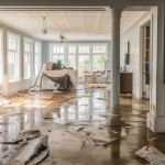 How to Restore Water-Damaged All Interior Components