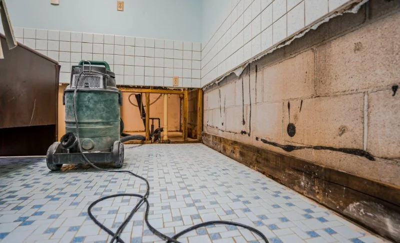 How to Restore Water-Damaged Construction Materials Safely