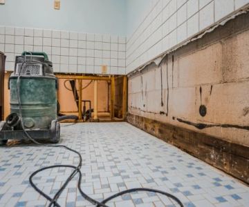 How to Restore Water-Damaged Construction Materials Safely