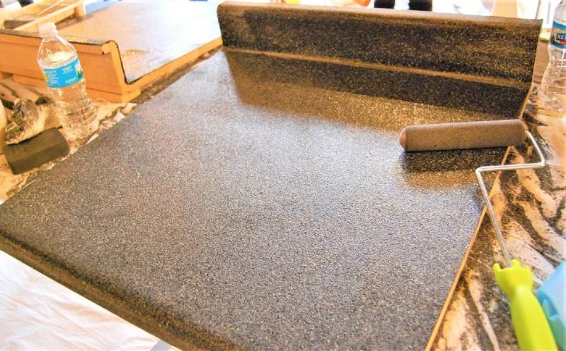 How to Restore Water-Damaged Laminate Countertops Effectively