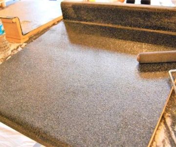 How to Restore Water-Damaged Laminate Countertops Effectively
