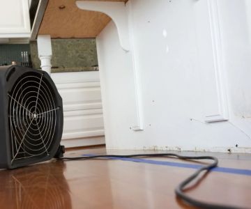 How to Repair Water Damage to Kitchen Floors