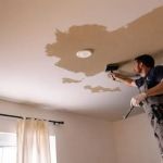 What to Do If Your Ceiling Is Sagging from Water Damage