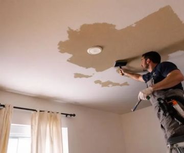 What to Do If Your Ceiling Is Sagging from Water Damage
