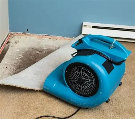 How to Restore Water-Damaged Residential Interiors