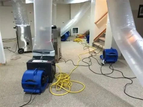 How to Fix Water Damage to Entire Indoor Systems | Reliable Damage Hub