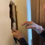 How to Repair Water Damage from Pipe Leaks Inside Walls