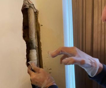 How to Repair Water Damage from Pipe Leaks Inside Walls
