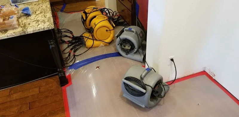 How to Restore Water-Damaged Whole Indoor Layouts