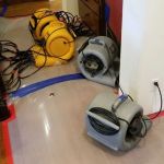 How to Restore Water-Damaged Whole Indoor Layouts