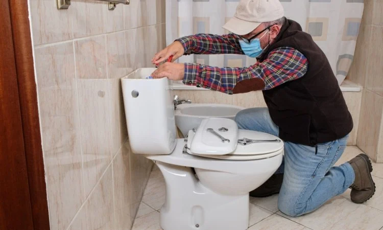 Step-by-Step Guide to Fix Water Damage from Leaking Toilets