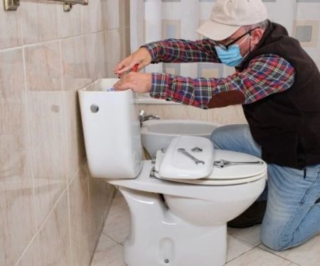 Step-by-Step Guide to Fix Water Damage from Leaking Toilets