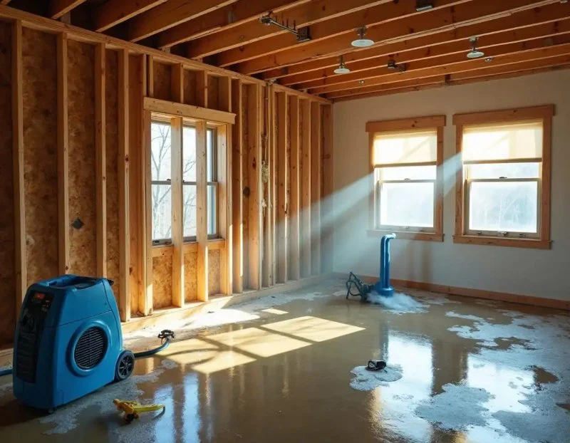 Effective Ways to Fix Water Damage in Home Offices