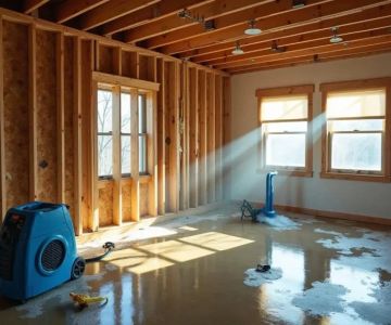 Effective Ways to Fix Water Damage in Home Offices