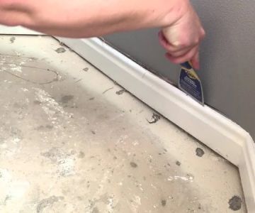 How to Restore Water-Damaged Baseboards Without Replacing Them