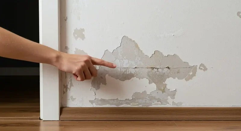 How to Fix Water Damage to Residential Interiors