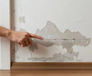 How to Fix Water Damage to Residential Interiors