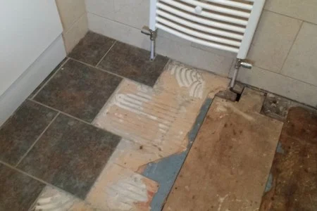 How to Restore Water-Damaged Tile Floors | Expert Repair Guide