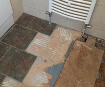 How to Restore Water-Damaged Tile Floors | Expert Repair Guide