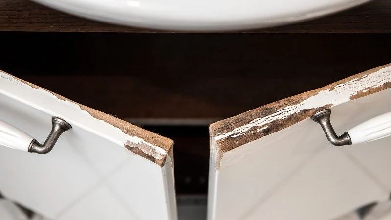 How to Fix Water Damage Around Bathroom Fixtures: Expert Home Repair Guide