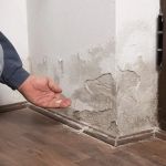 How to Repair Water Damage Around Interior Installations