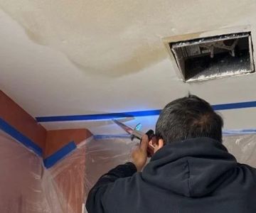 How to Fix Water Damage to Full Interior Systems