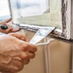 How to Repair Water Damage to Exterior Window Frames | Reliable Damage Hub