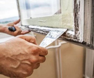 How to Repair Water Damage to Exterior Window Frames | Reliable Damage Hub