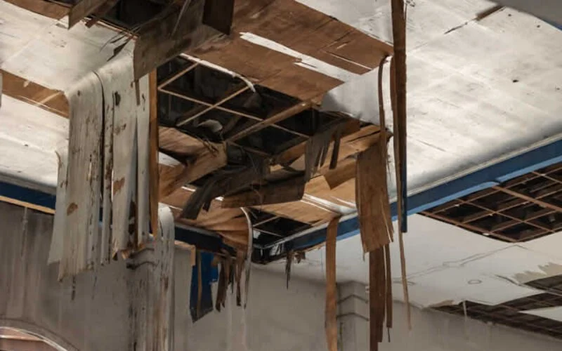 How to Restore Water-Damaged Entire Interior Frameworks Effectively