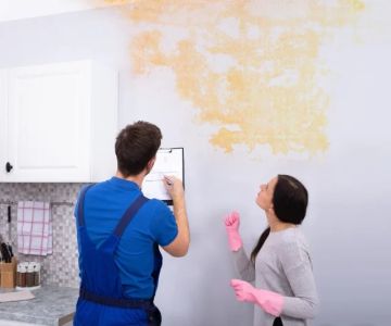 How to Get Rid of Musty Smell After Water Damage in Your Home