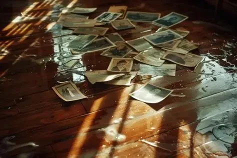 How to Restore Water-Damaged Photos and Important Papers Safely