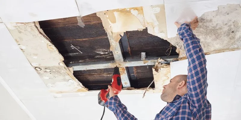 How to Fix Water Damage to Total Interior Structures: Complete Restoration Guide