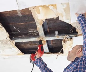 How to Fix Water Damage to Total Interior Structures: Complete Restoration Guide