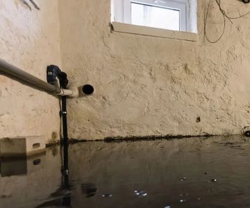 What Is Black Water Damage and Why It Requires Immediate Action