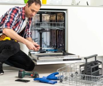 How to Fix Water Damage from Dishwasher Leaks: Step-by-Step Guide