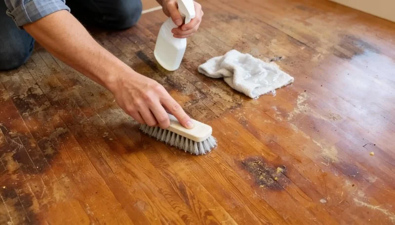 Step-by-Step Guide to Repairing Water-Damaged Hardwood Floors for Lasting Results