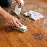 Step-by-Step Guide to Repairing Water-Damaged Hardwood Floors for Lasting Results