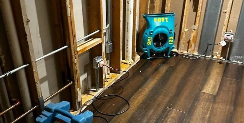 How to Fix Water Damage to Interior Systems | Complete Repair Guide