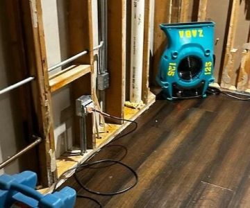 How to Fix Water Damage to Interior Systems | Complete Repair Guide