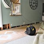 How to Fix Water Damage to Whole Living Spaces