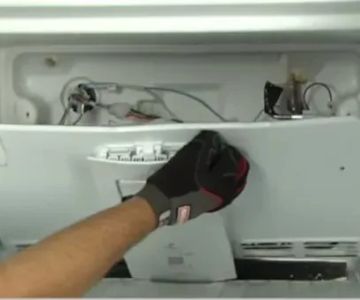 How to Repair Water Damage from Refrigerator Leaks: Step-by-Step Restoration Guide