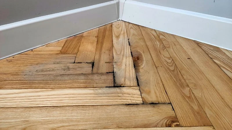 How to Repair Water Damage Under Hardwood Floors: Step-by-Step Restoration Guide